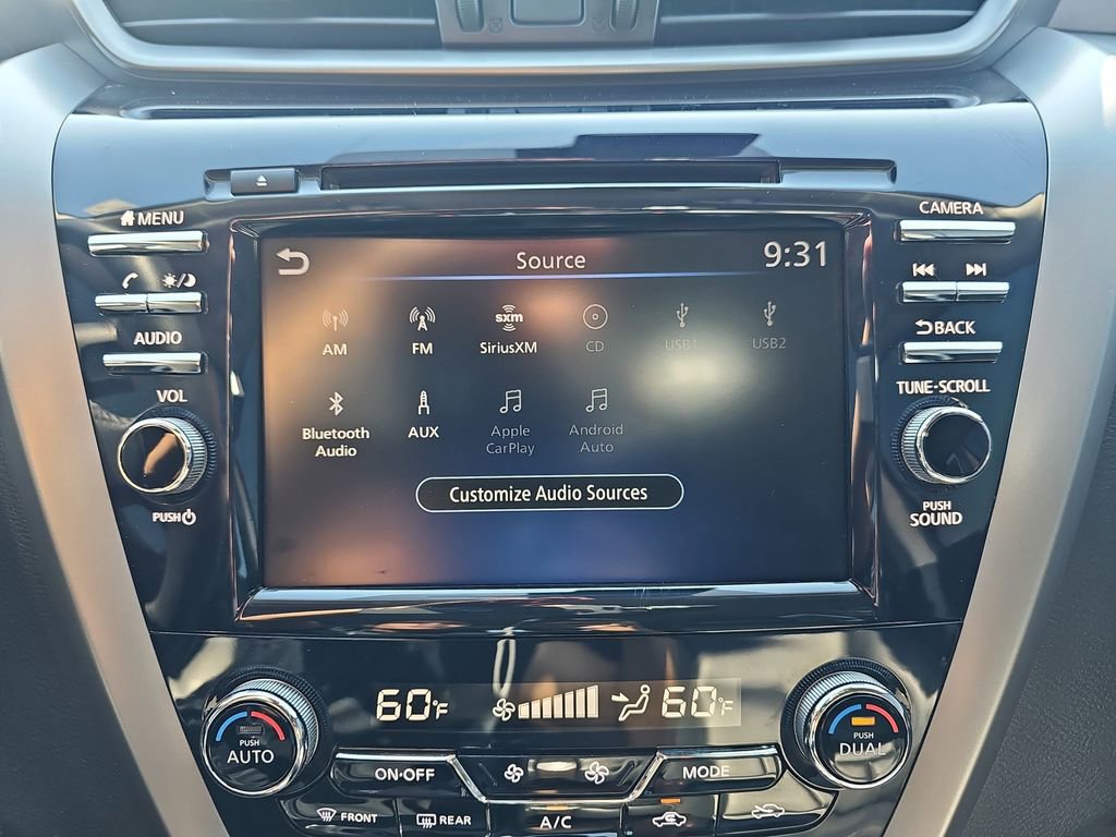 Used 2024 Nissan Murano SV FWD image 25