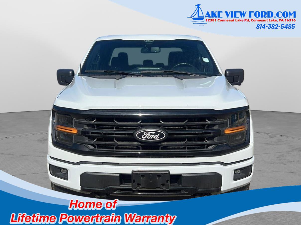 Used 2024 Ford F150 XLT w/ Mobile Office Package AWD/4WD image 12