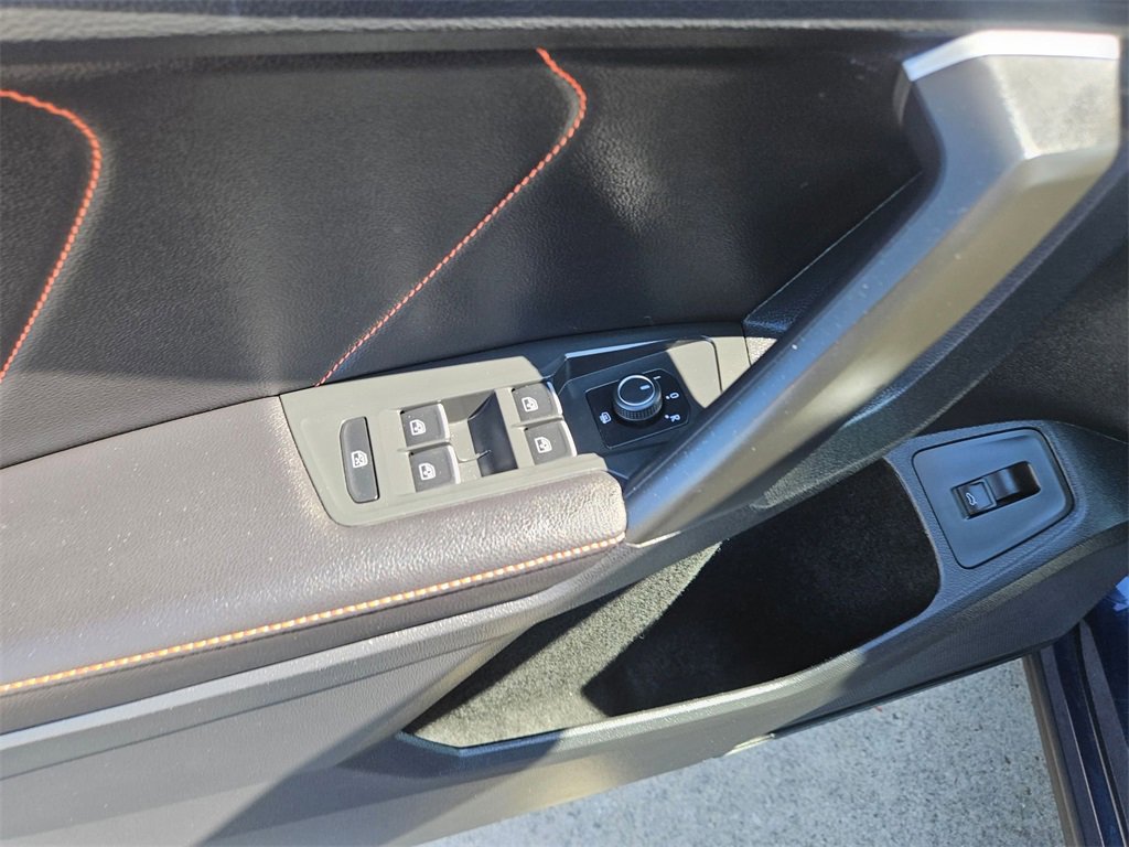 Used 2024 Volkswagen Tiguan Wolfsburg Edition image 14