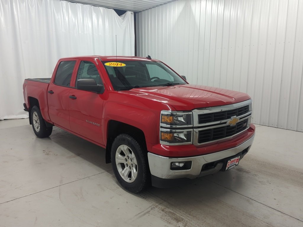 Used 2014 Chevrolet Silverado 1500 LT w/ All Star Edition image 5