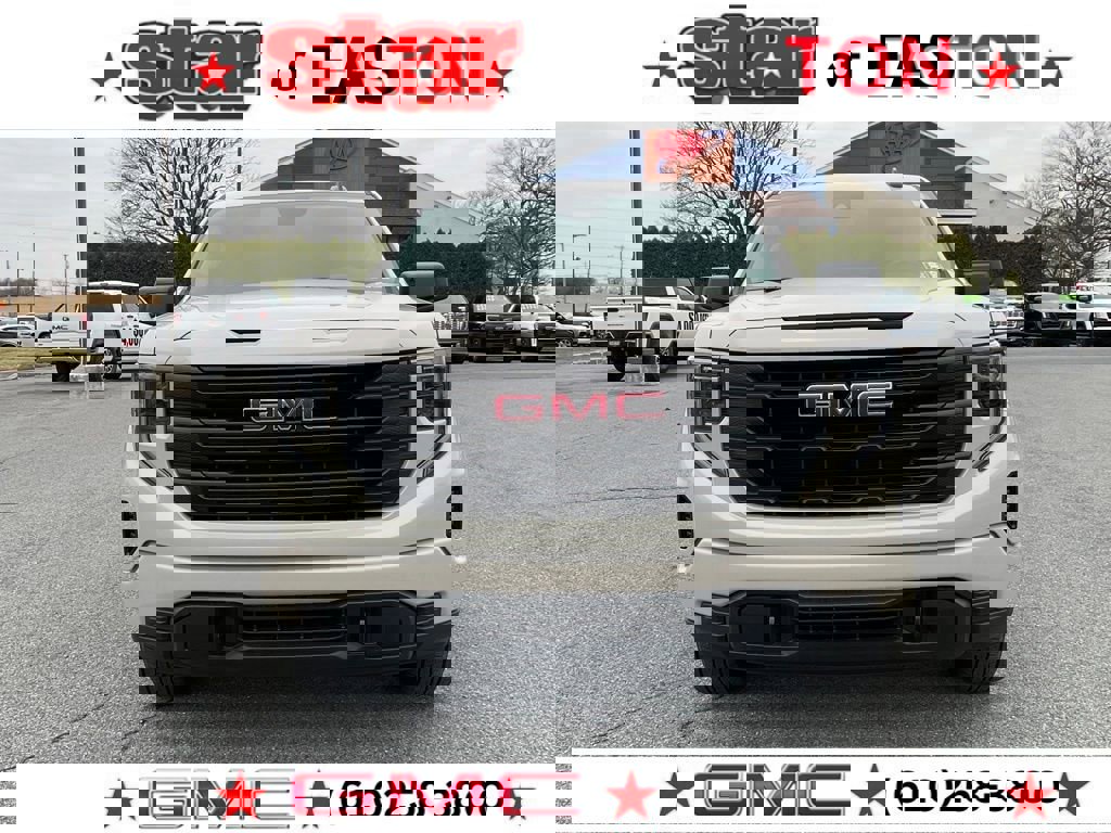 New 2026 GMC Sierra 1500 Pro w/ Graphite Edition image 4