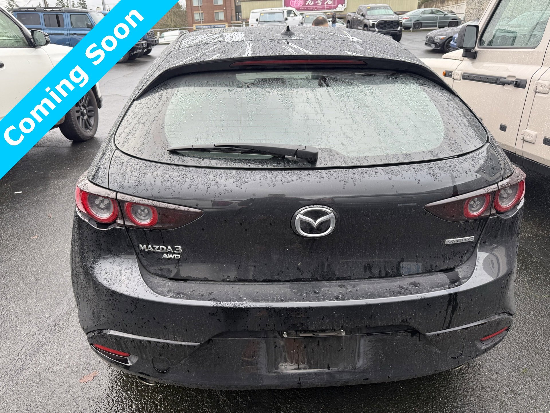 Used 2019 MAZDA MAZDA3 Premium image 5
