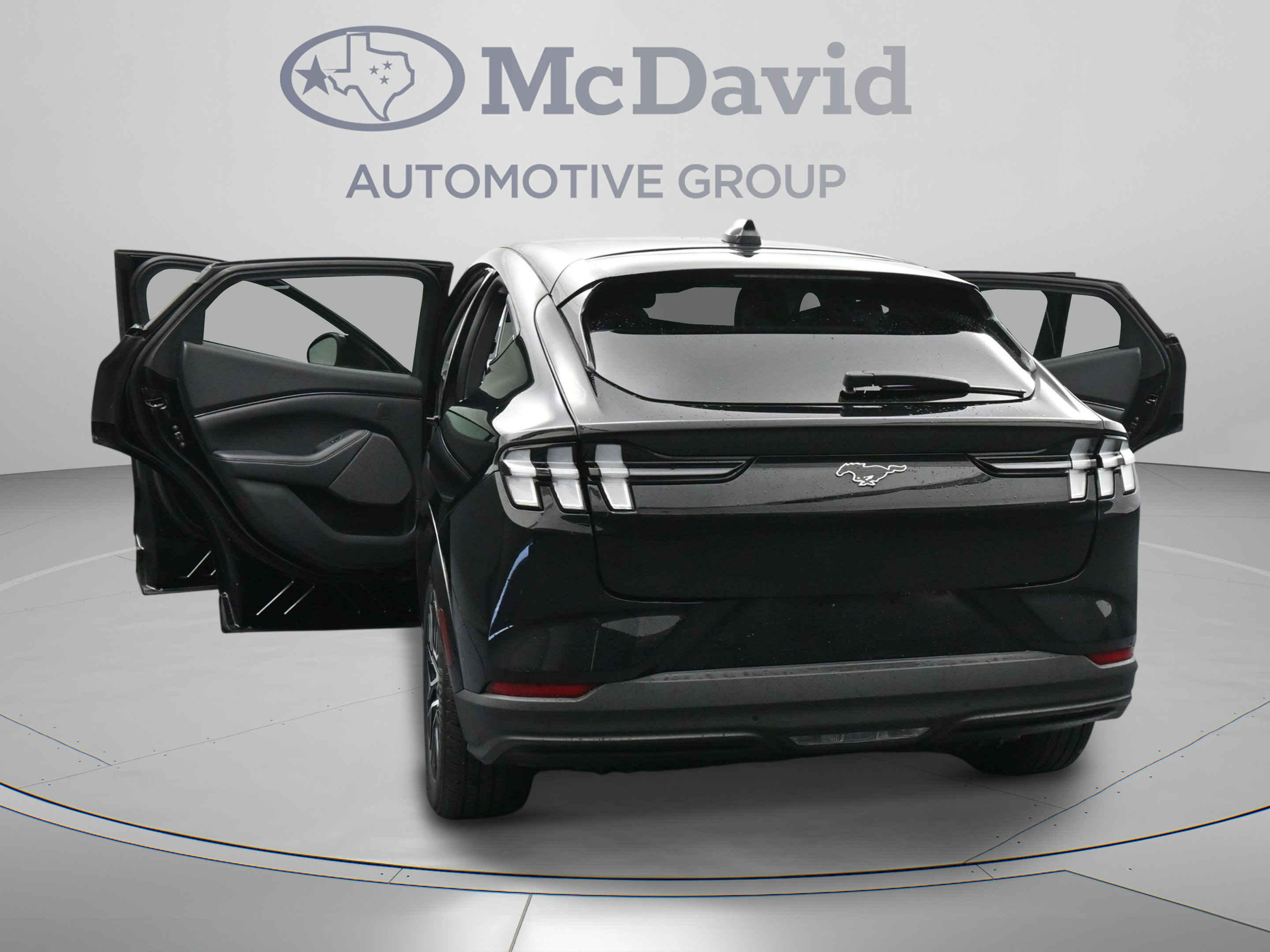 Used 2025 Ford Mustang Mach-E Premium AWD/4WD image 46