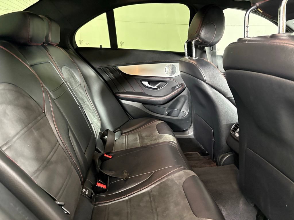 Used 2021 Mercedes-Benz C 43 AMG 4MATIC Sedan image 20