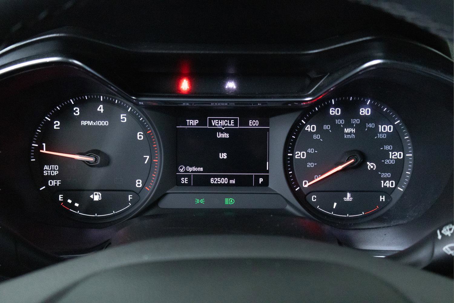 Used 2021 Chevrolet TrailBlazer ACTIV w/ Convenience Package FWD image 17