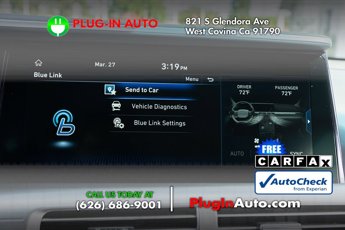 Used 2020 Hyundai Nexo Limited image 36