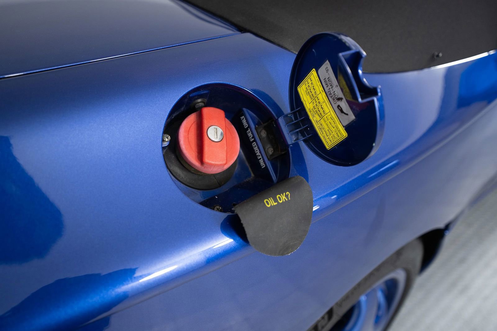 Used 1992 Porsche 968 Cabriolet image 56