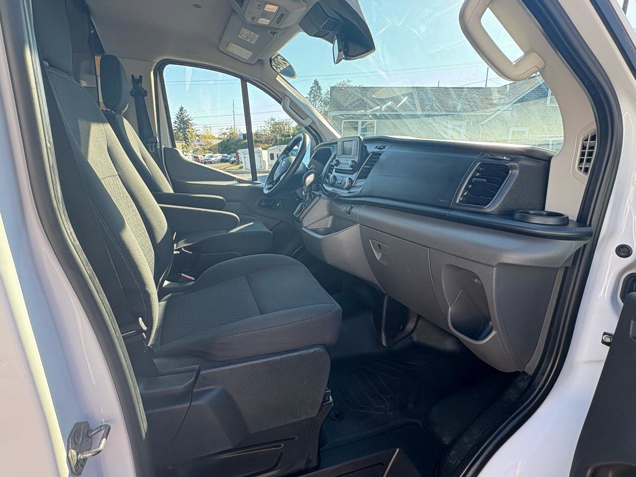 Used 2023 Ford Transit 250 Low Roof w/ Exterior Upgrade Package RWD image 16