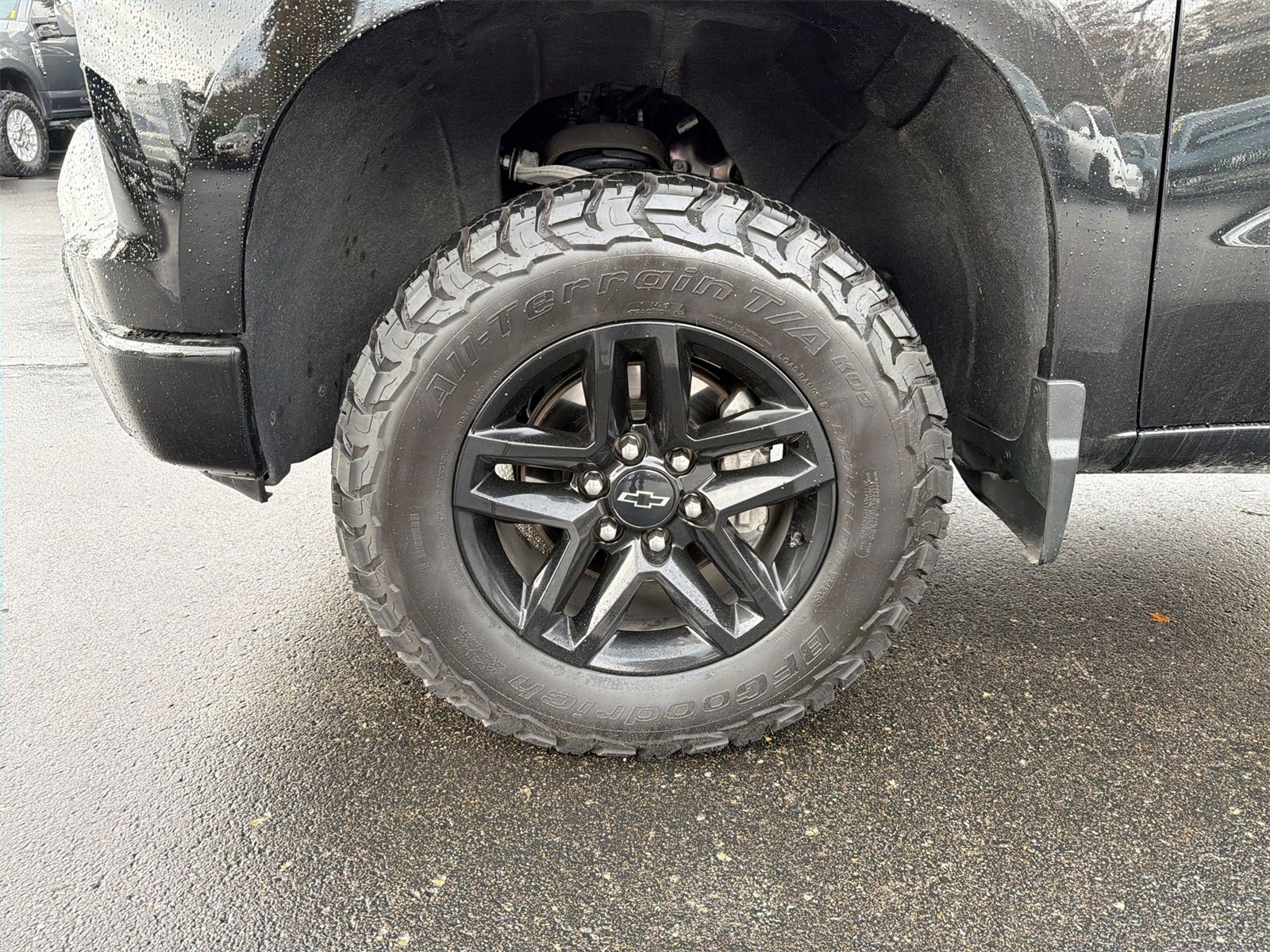 Used 2022 Chevrolet Silverado 1500 LT Trail Boss w/ Convenience Package II image 27