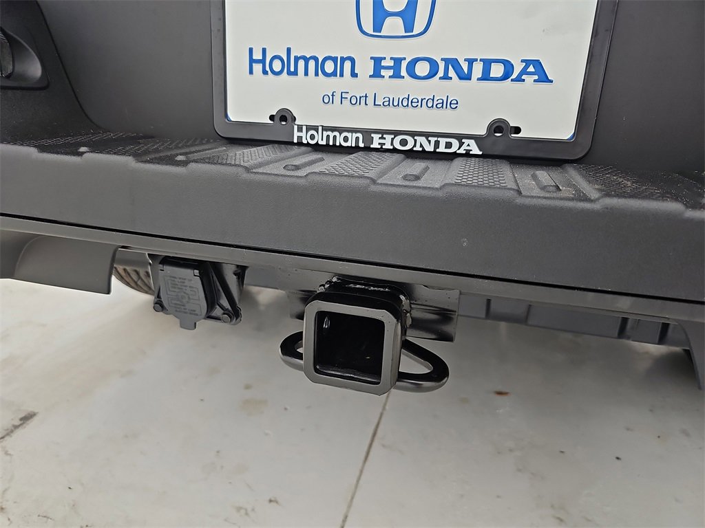 New 2026 Honda Ridgeline Black Edition image 50