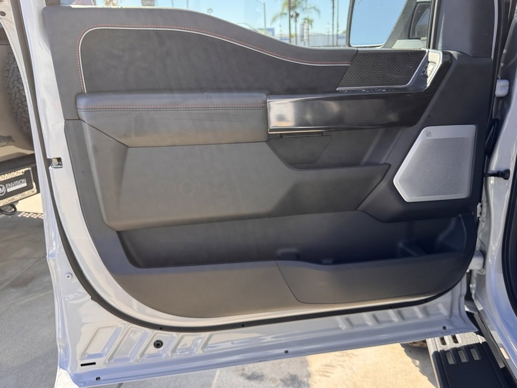 New 2025 Ford F150 Raptor image 12