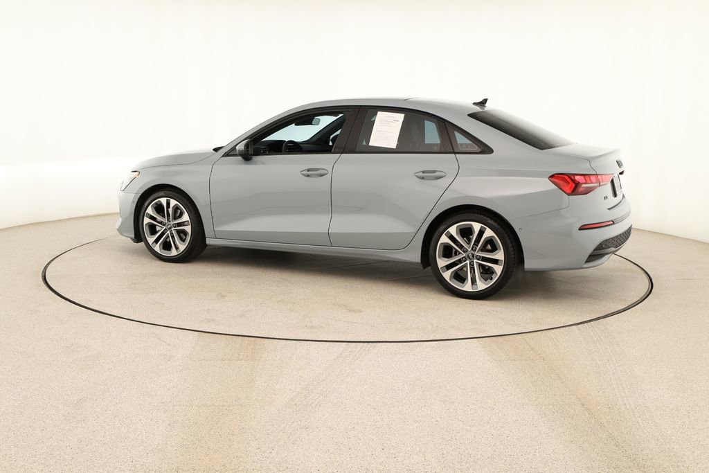 Certified 2025 Audi A3 2.0T Premium image 3
