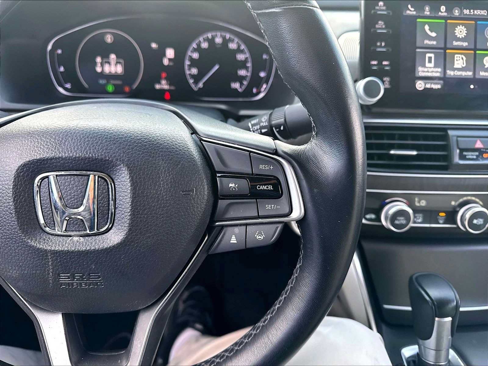 Used 2021 Honda Accord EX-L image 20