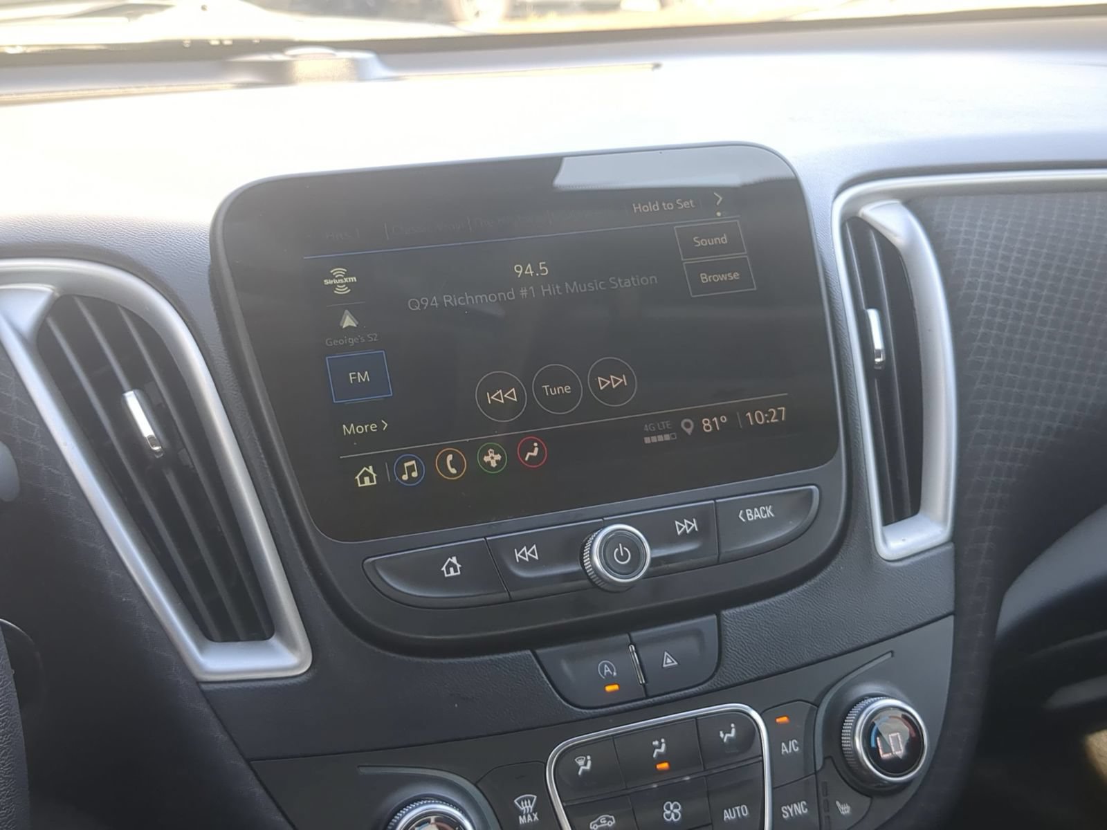 Used 2024 Chevrolet Malibu LT FWD image 21