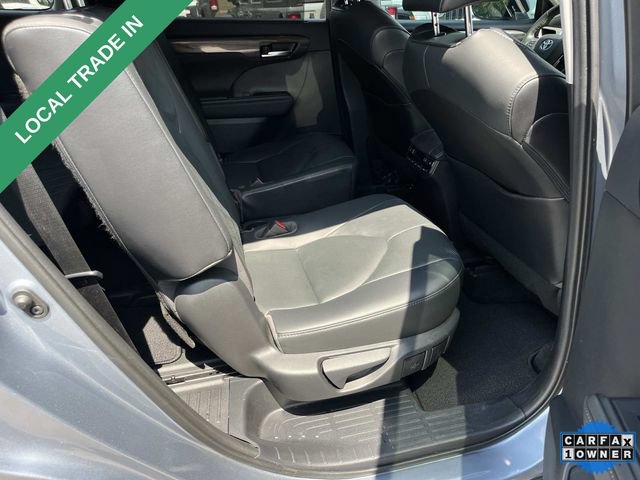 Used 2021 Toyota Highlander Platinum AWD/4WD image 24