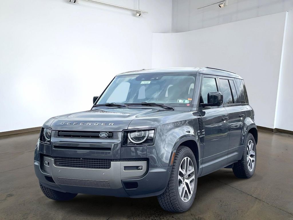 New 2026 Land Rover Defender 110 S image 1