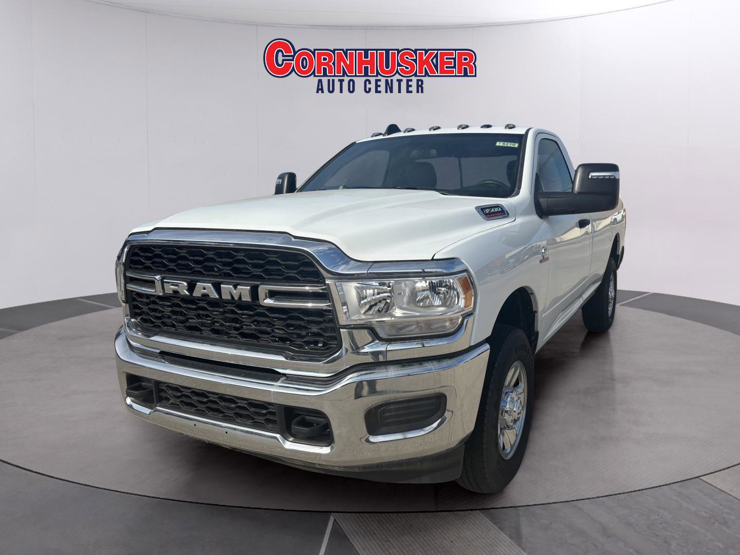 Used 2024 RAM 3500 Tradesman w/ Chrome Appearance Group image 3