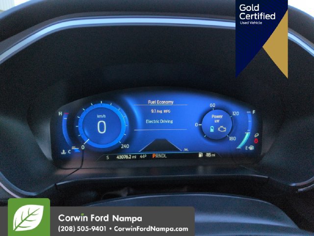 Used 2022 Ford Escape Titanium AWD/4WD image 17