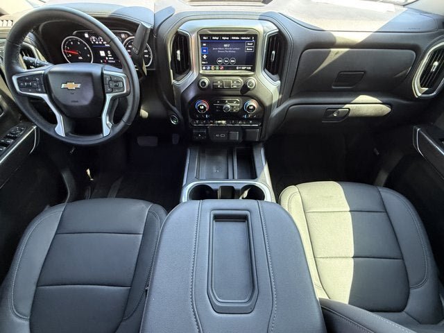 Used 2022 Chevrolet Silverado 3500 LTZ w/ LTZ Convenience Package AWD/4WD image 18