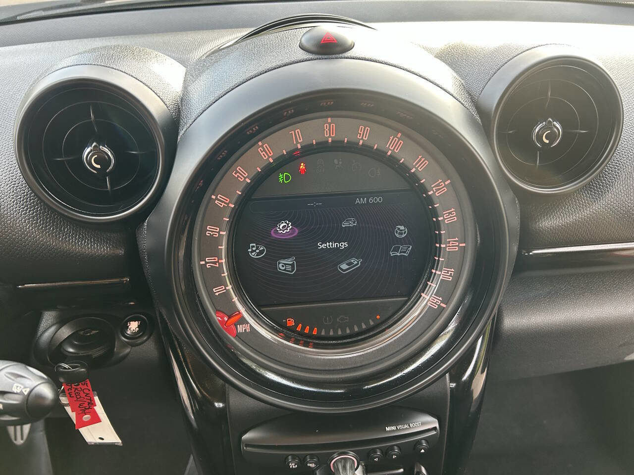 Used 2015 MINI Cooper Countryman S image 10