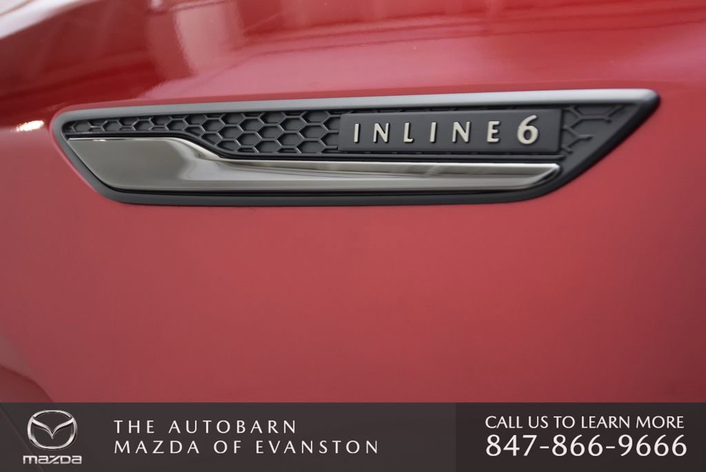 New 2026 MAZDA CX-70 3.3 Turbo S w/ Premium Package image 37