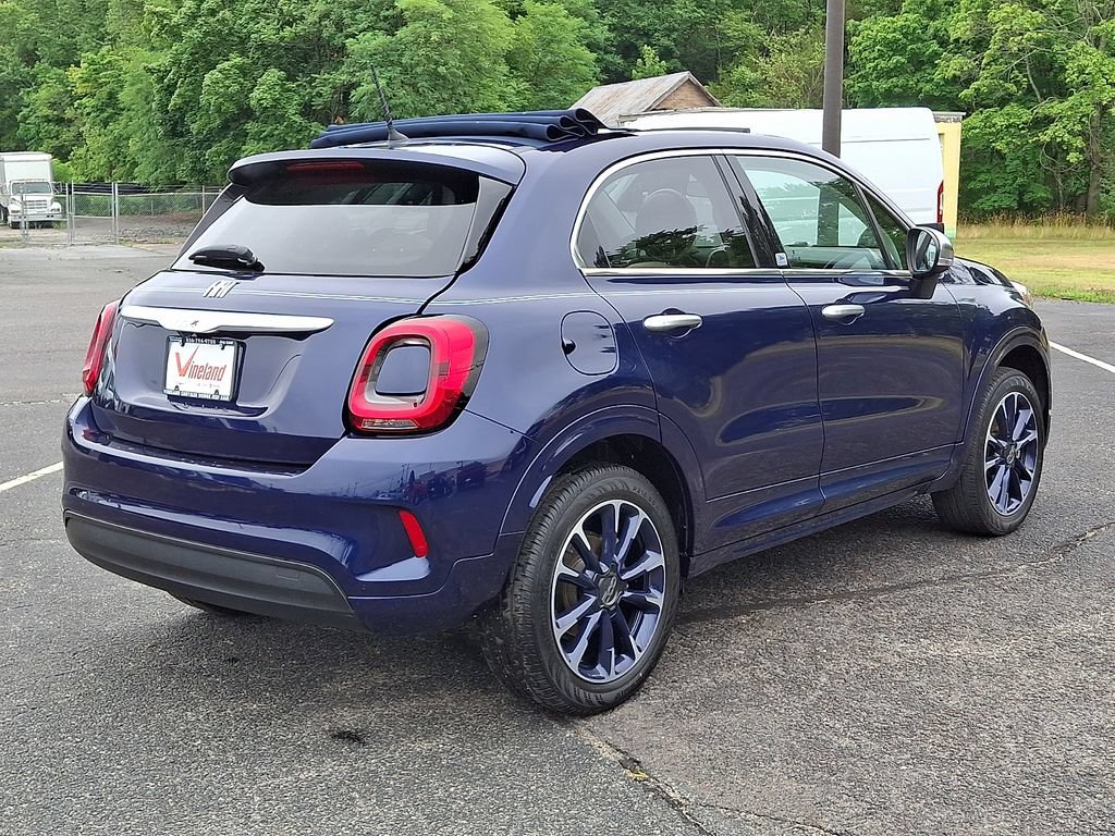 Used 2022 FIAT 500X Sport w/ Quick Order Package 22R AWD/4WD image 6