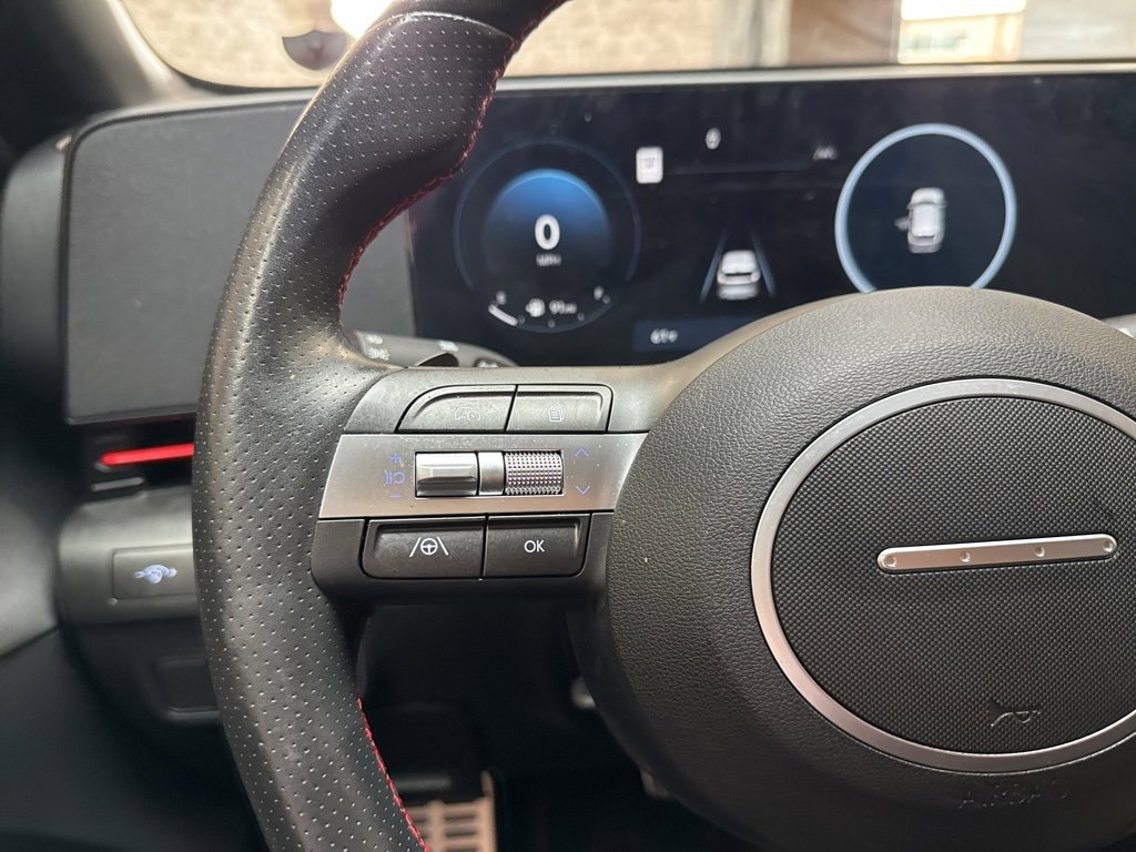Certified 2025 Hyundai Kona N Line S image 17