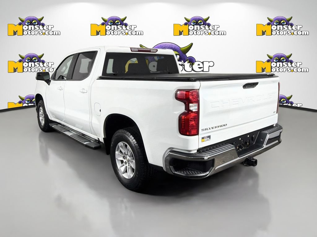 Used 2019 Chevrolet Silverado 1500 LT w/ True North Edition AWD/4WD image 7