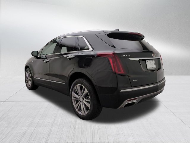Certified 2024 Cadillac XT5 Premium Luxury w/ LPO, Floor Liner Package AWD/4WD image 7