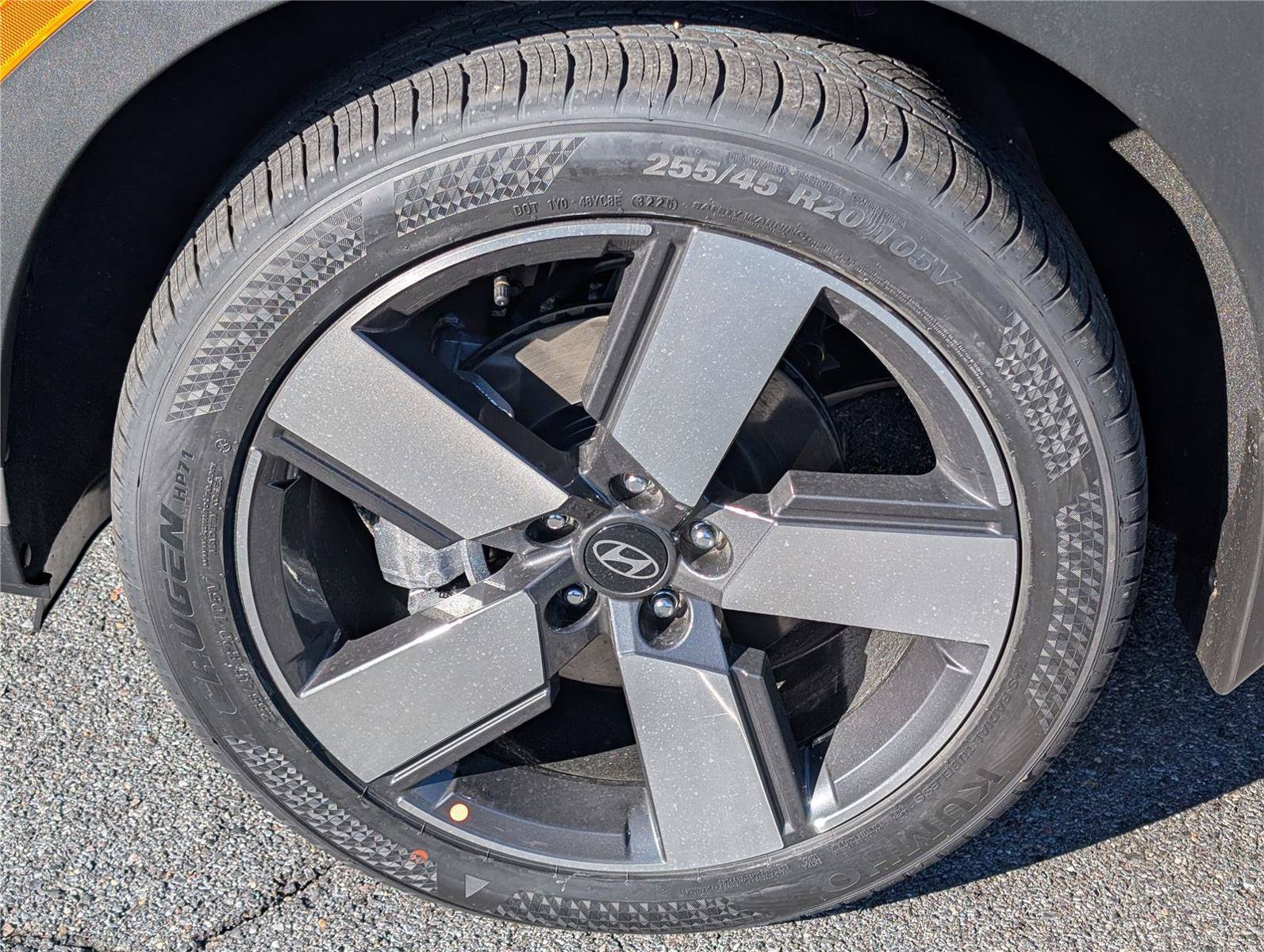 New 2026 Hyundai Santa Fe Limited AWD/4WD image 6