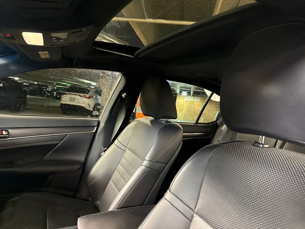 Used 2019 Lexus GS 350 F Sport w/ Preferred Accessory Package AWD/4WD image 12