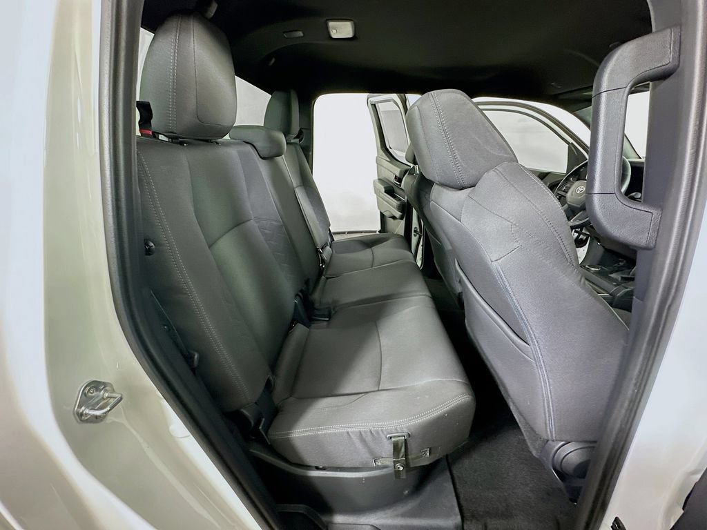 Used 2025 Toyota Tacoma SR5 RWD image 11