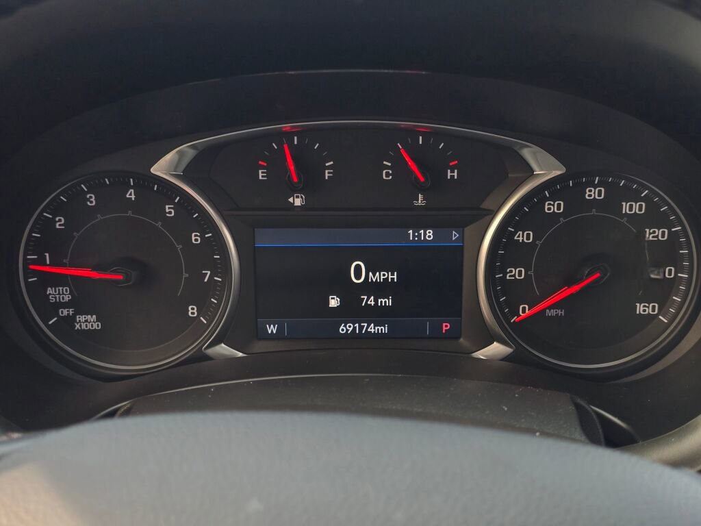 Used 2019 GMC Terrain SLT w/ Preferred Package image 27