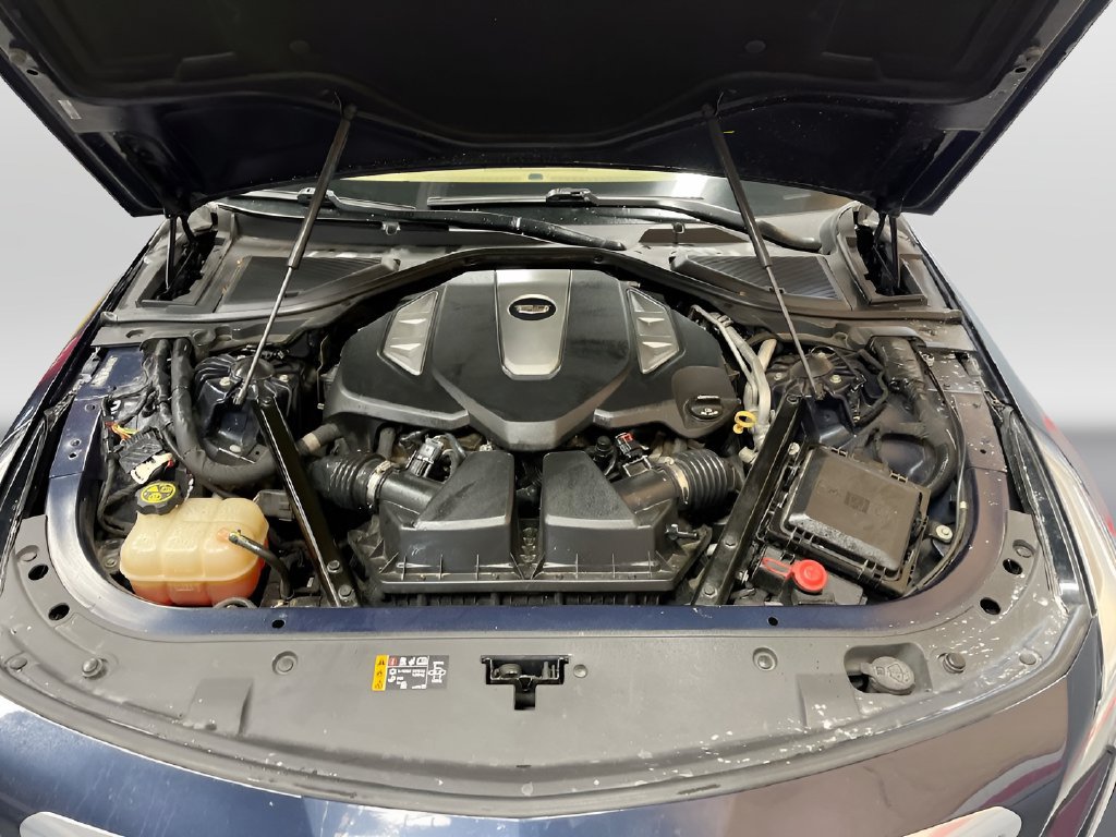 Used 2018 Cadillac CT6 Platinum AWD/4WD image 33