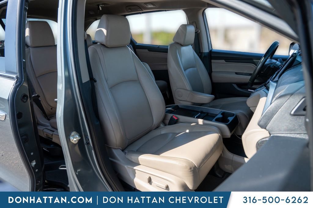 Used 2020 Honda Odyssey EX-L image 28