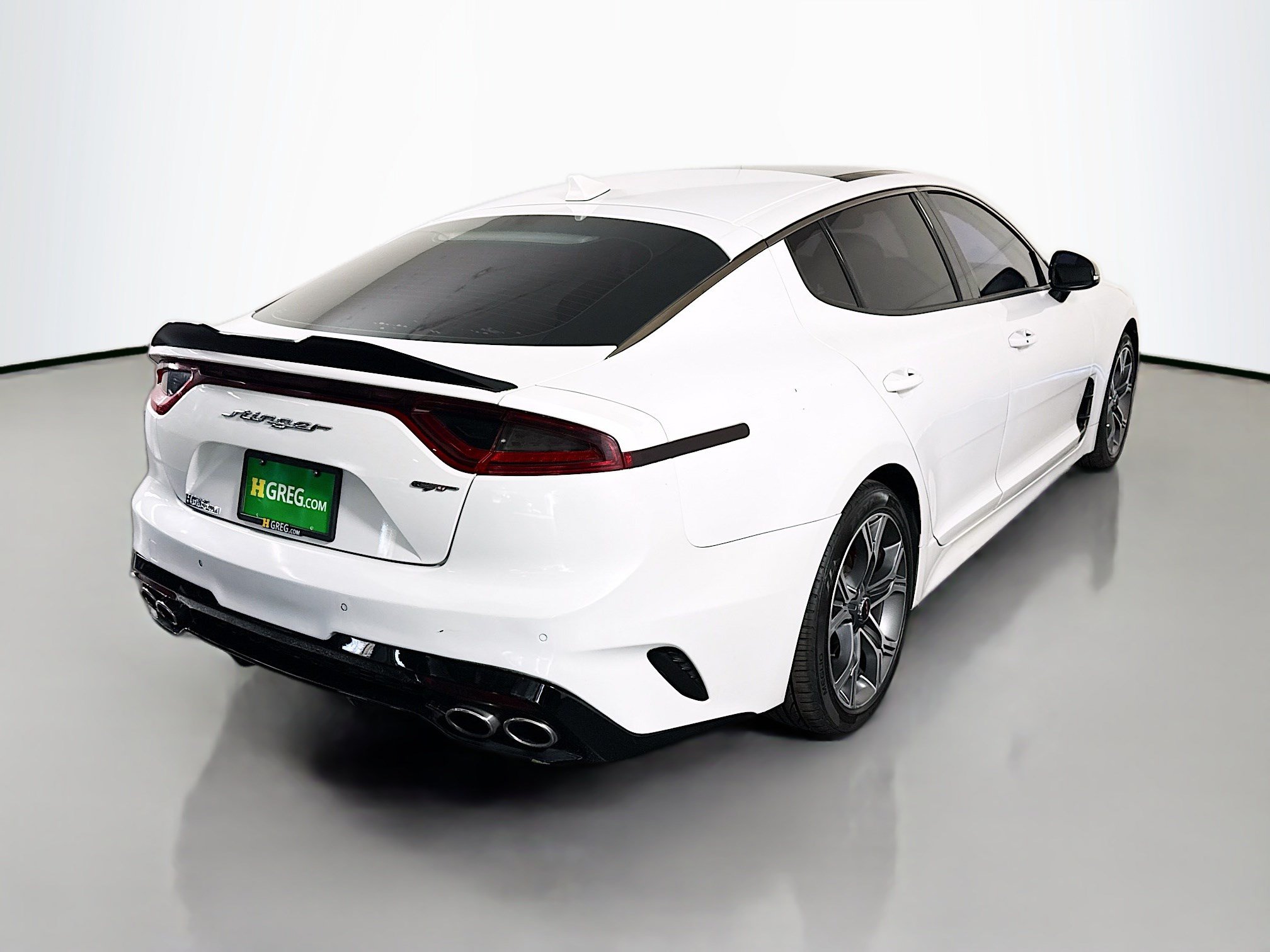 Used 2019 Kia Stinger GT2 AWD/4WD image 10