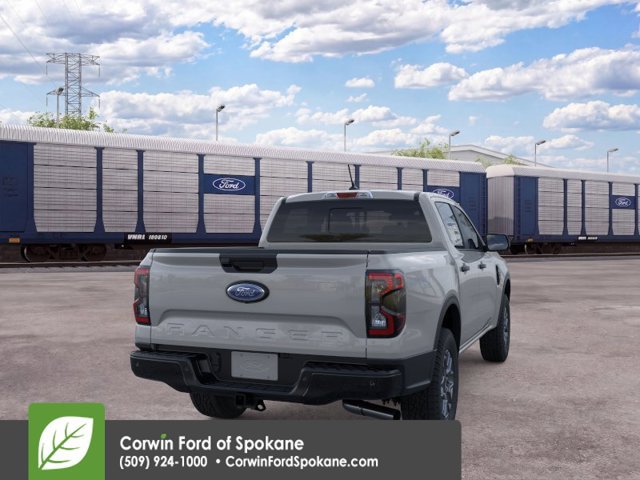 New 2026 Ford Ranger XLT w/ Equipment Group 301A High AWD/4WD image 9