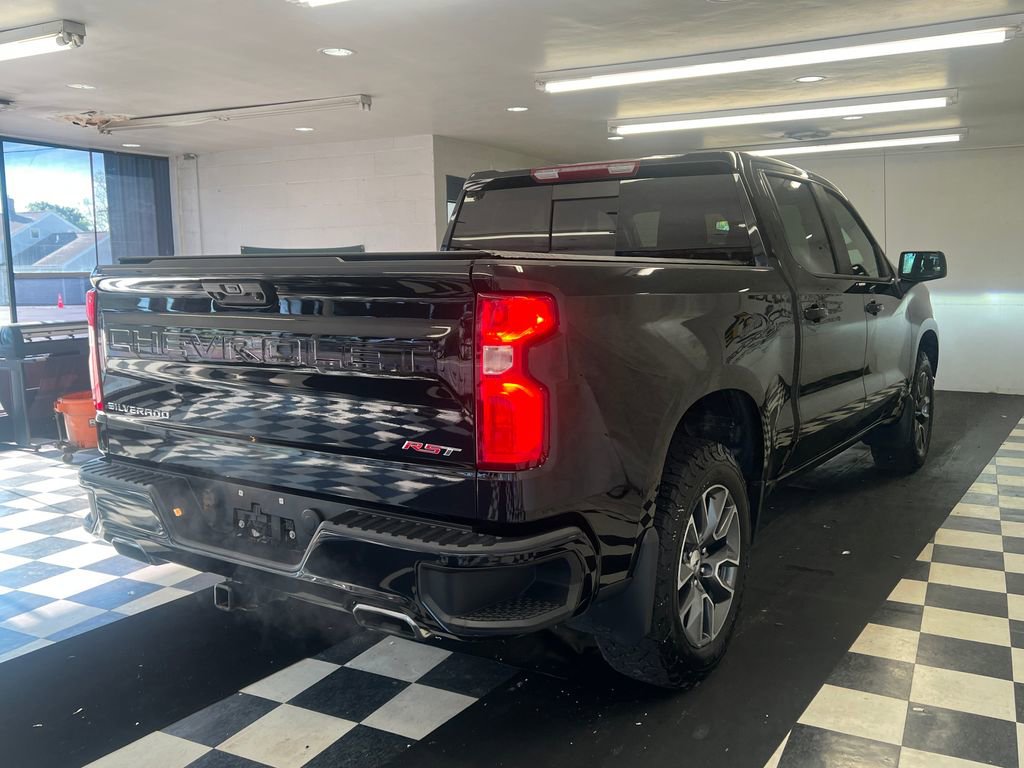 Used 2023 Chevrolet Silverado 1500 RST w/ Convenience Package II AWD/4WD image 15