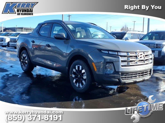 New 2026 Hyundai Santa Cruz SEL image 4