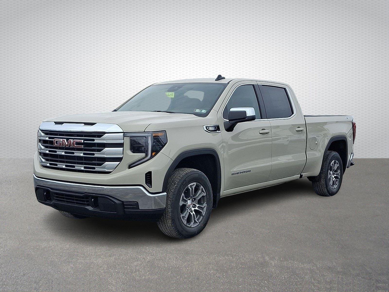 New 2026 GMC Sierra 1500 SLE w/ Preferred Package AWD/4WD image 2