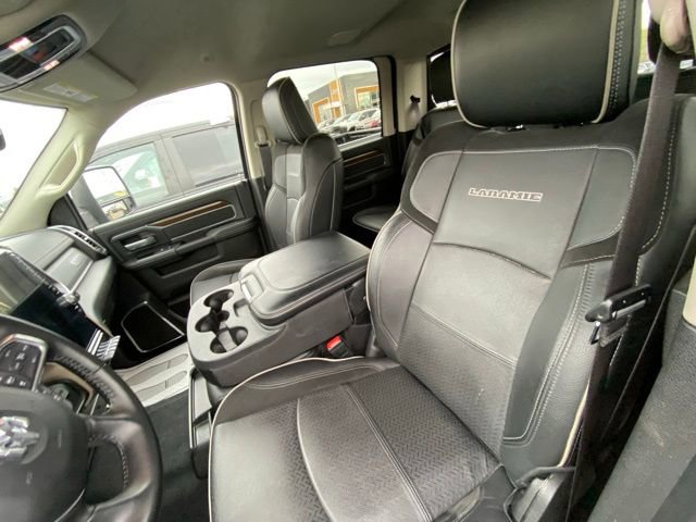 Used 2024 RAM 2500 Laramie w/ Safety Group AWD/4WD image 11