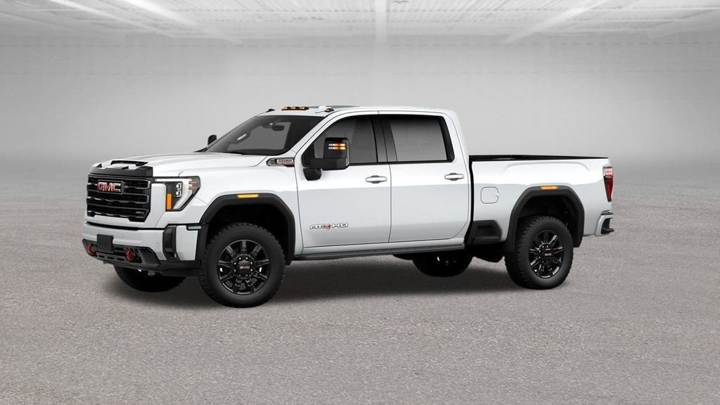 New 2026 GMC Sierra 2500 AT4 image 2