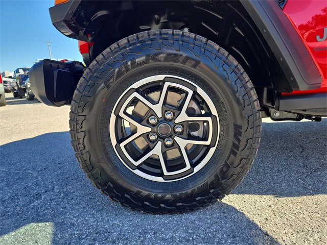 New 2025 Jeep Gladiator Rubicon image 27