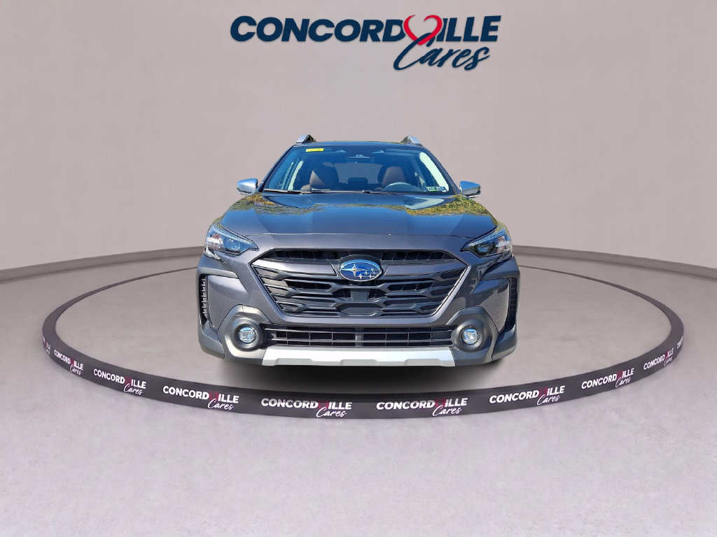 Used 2024 Subaru Outback Touring XT AWD/4WD image 3