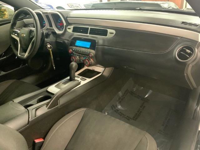 Used 2014 Chevrolet Camaro LS w/ Black Rally Stripe Package image 8