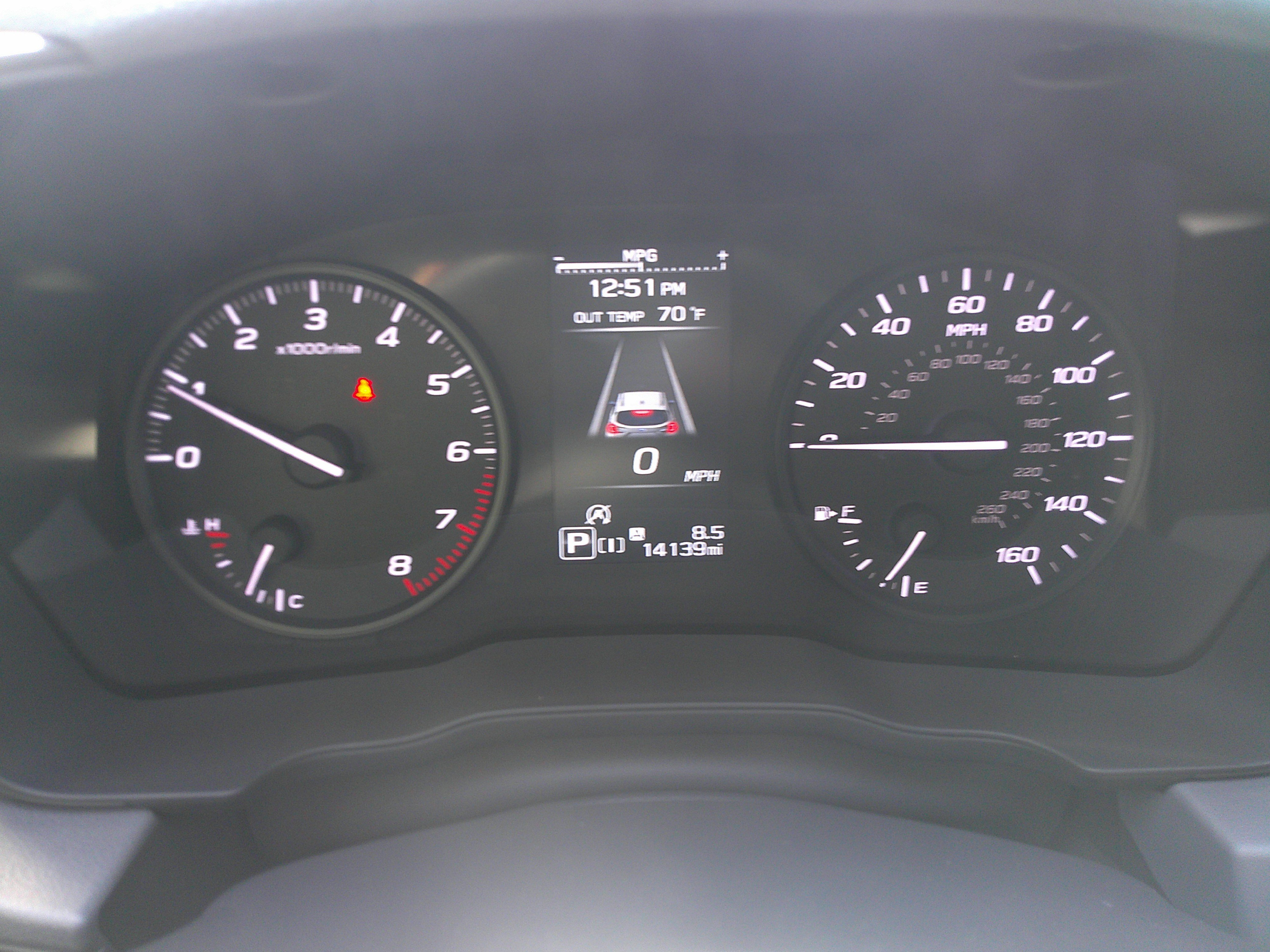 Used 2024 Subaru Crosstrek 2.0i image 24