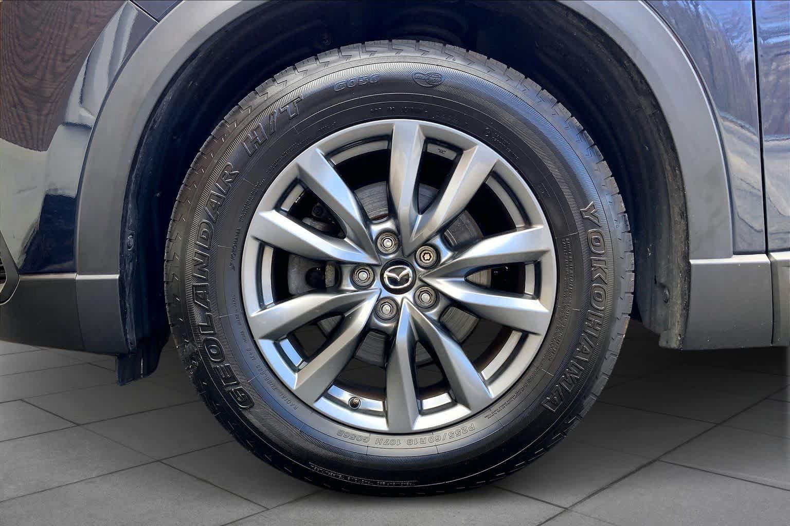 Used 2020 MAZDA CX-9 Touring w/ Touring Premium Package AWD/4WD image 11