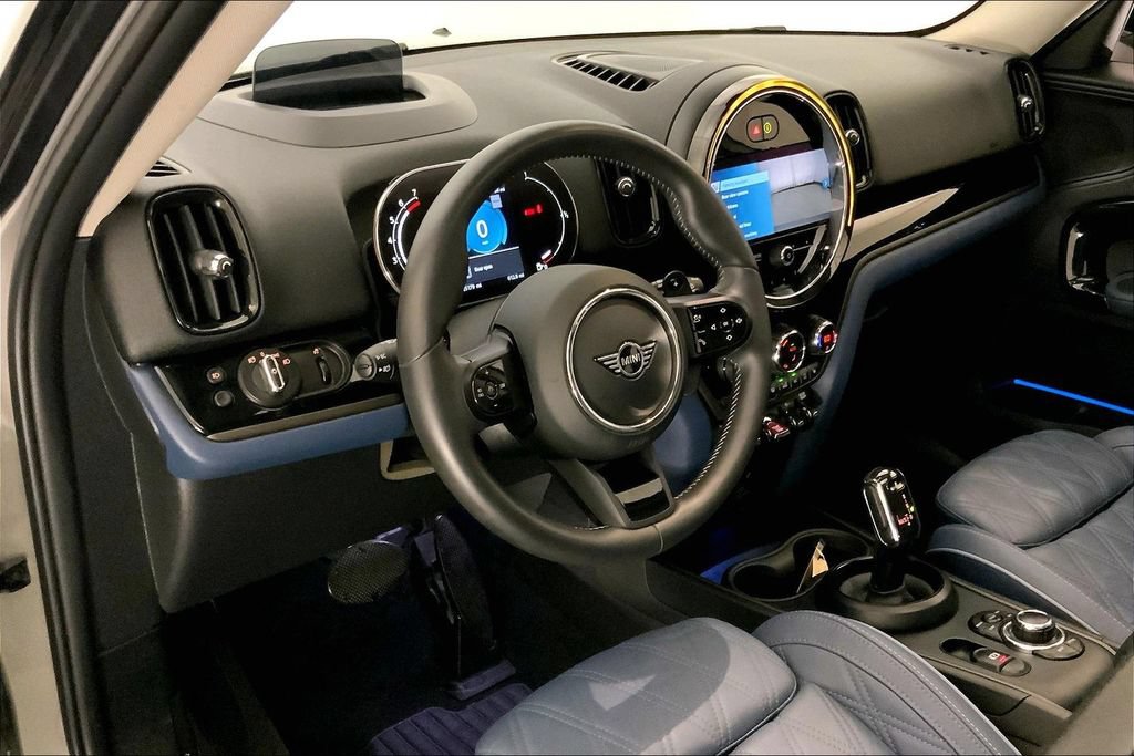 Certified 2024 MINI Cooper Countryman S AWD/4WD image 21