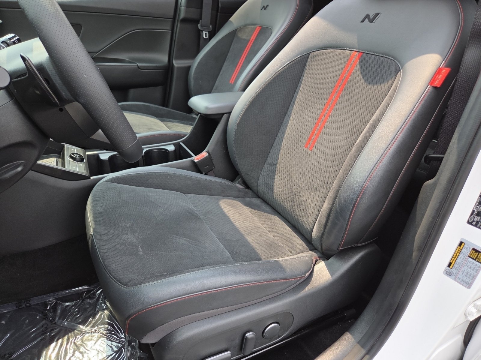 Used 2024 Hyundai Kona N Line AWD/4WD image 30