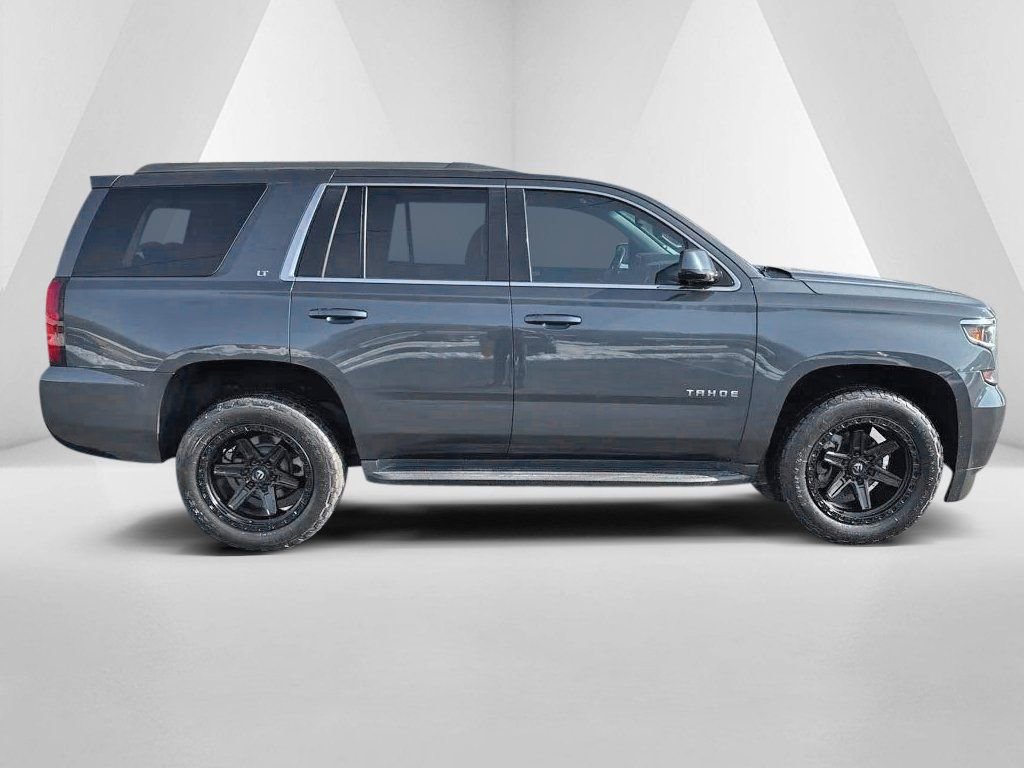 Used 2019 Chevrolet Tahoe LT AWD/4WD image 8